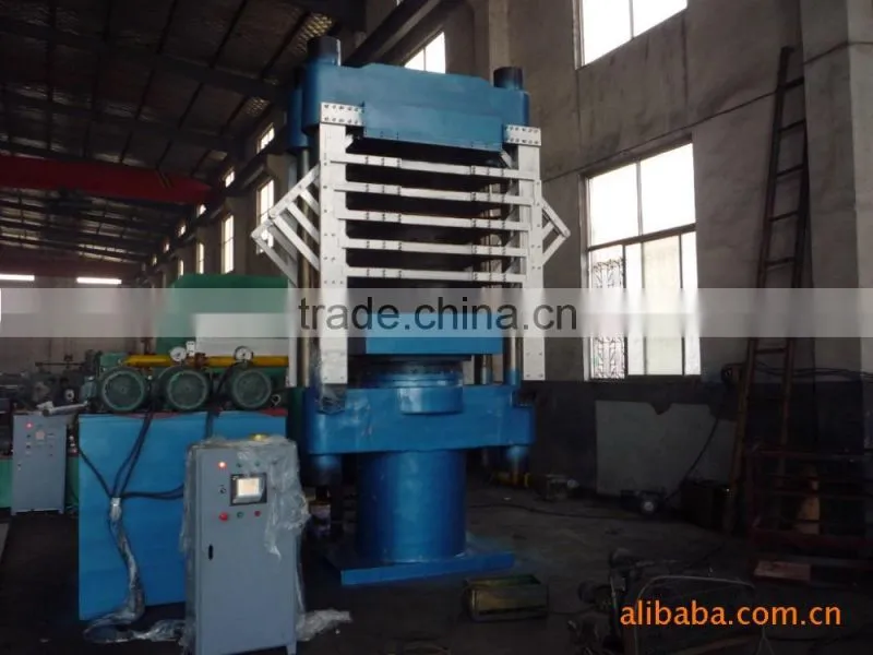powerful splitting machine