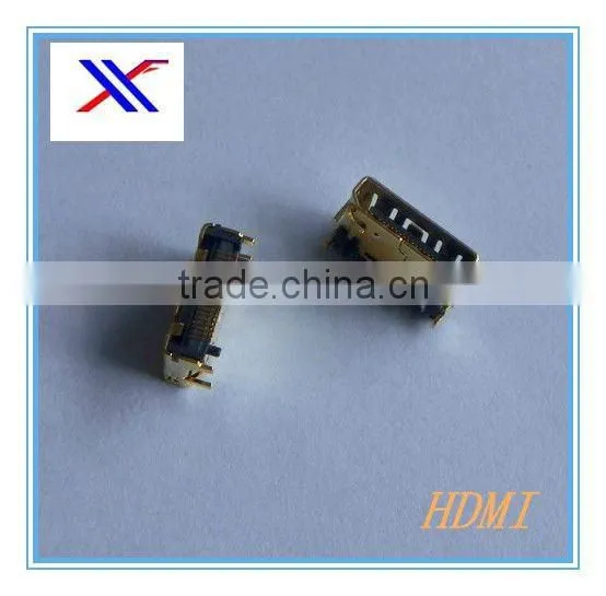 HDMI connector