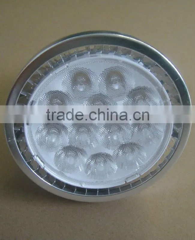 PAR38 LED Spotlight 24W With E27/26 and AC100-240V