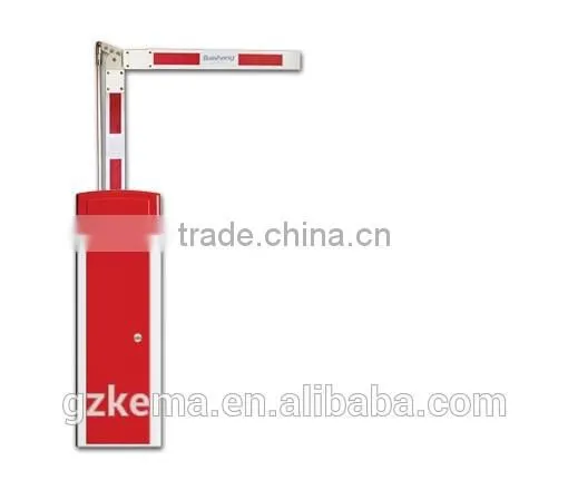 90 degree foldable outdoor use folding barrier gate
