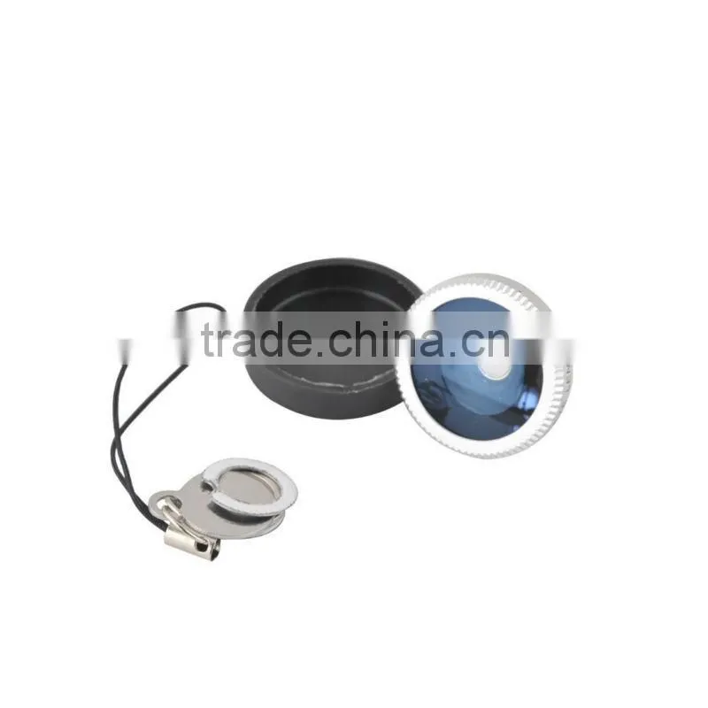Magnetic Fish Eye Optical Lens For Samsung /iPhone/HTC Mobilephones