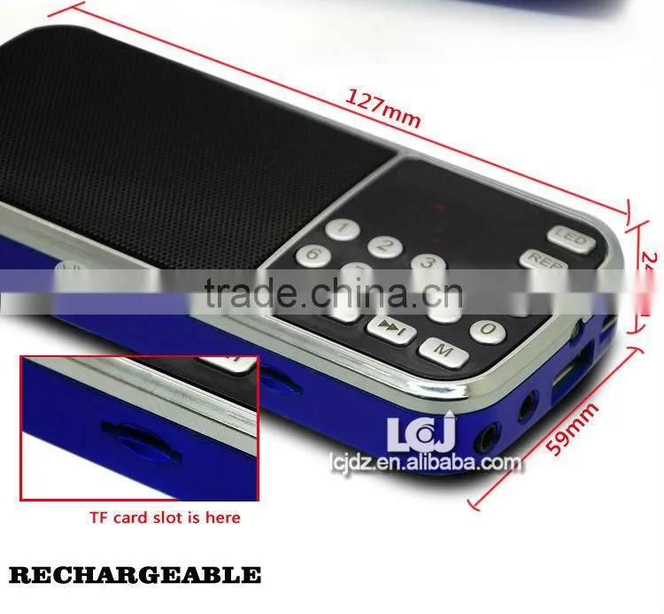 L-088 mini magic speaker for iphone