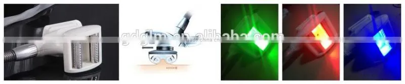 Cavitation+Vacuum+RF+Infrared light+Roller system beauty machine