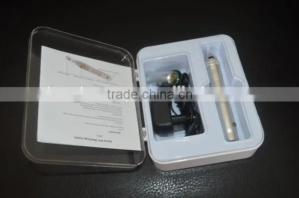 dermapen needles/electric hot sale 12 needls dermapen