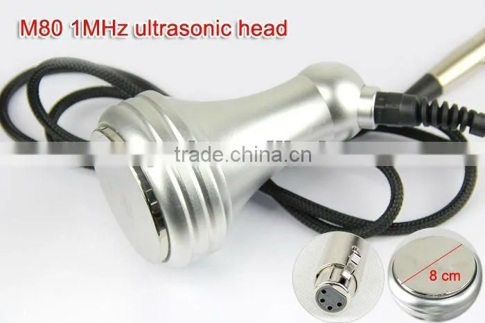 Hot sale! 6 in 1 smooth shapes cellulite machine cavitation ultrasonic