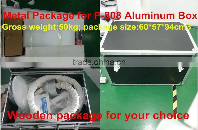 Safe And Effective Portable 808 Diode Laser Treatment For Unwanted Hair Removal From Face By Laser