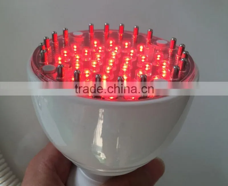 led and laser hair treatment hair regrowth treatment machine