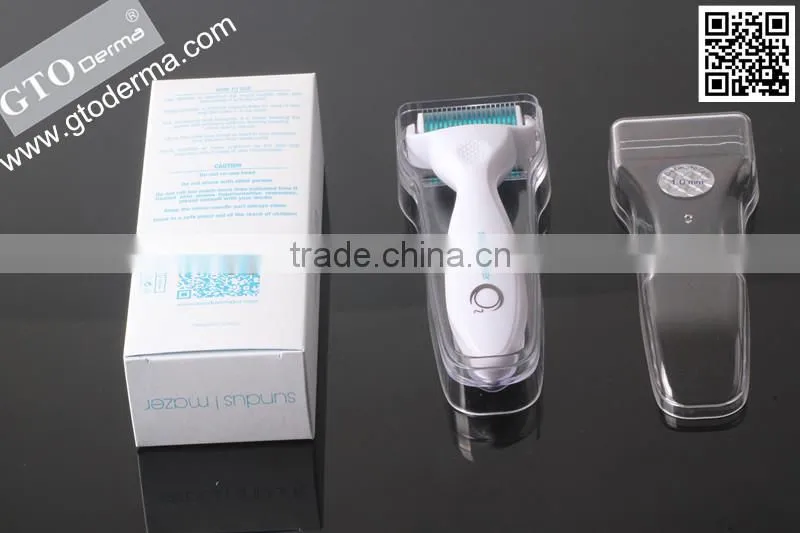 wholesale CE approved professional wrinkles removal 1080 derma body roller