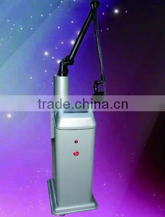 2011 CO2 Fractional Laser Machine for skin rejuvenation and wrinkle removal