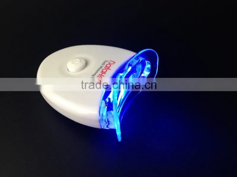 2016 New Teeth Whitening Light Take Home Light, LED Device for Beauty teeth