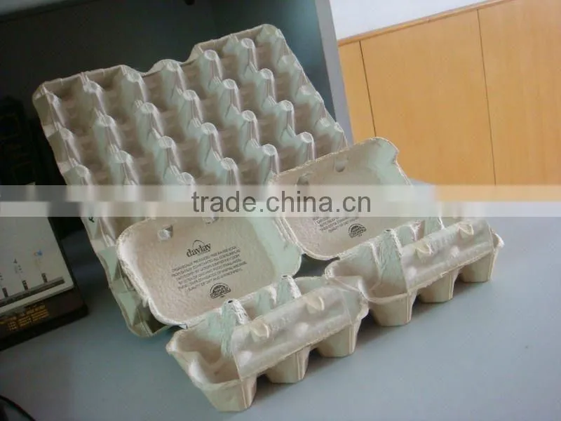 egg tray with motor