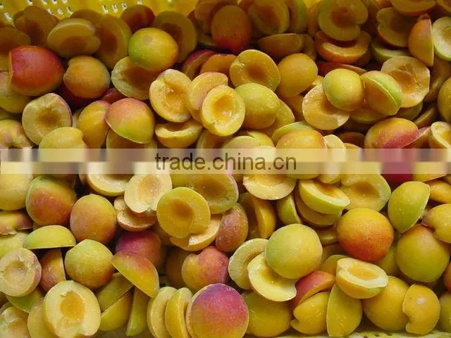 Freeze Dried Apricot Slices Dehydrated
