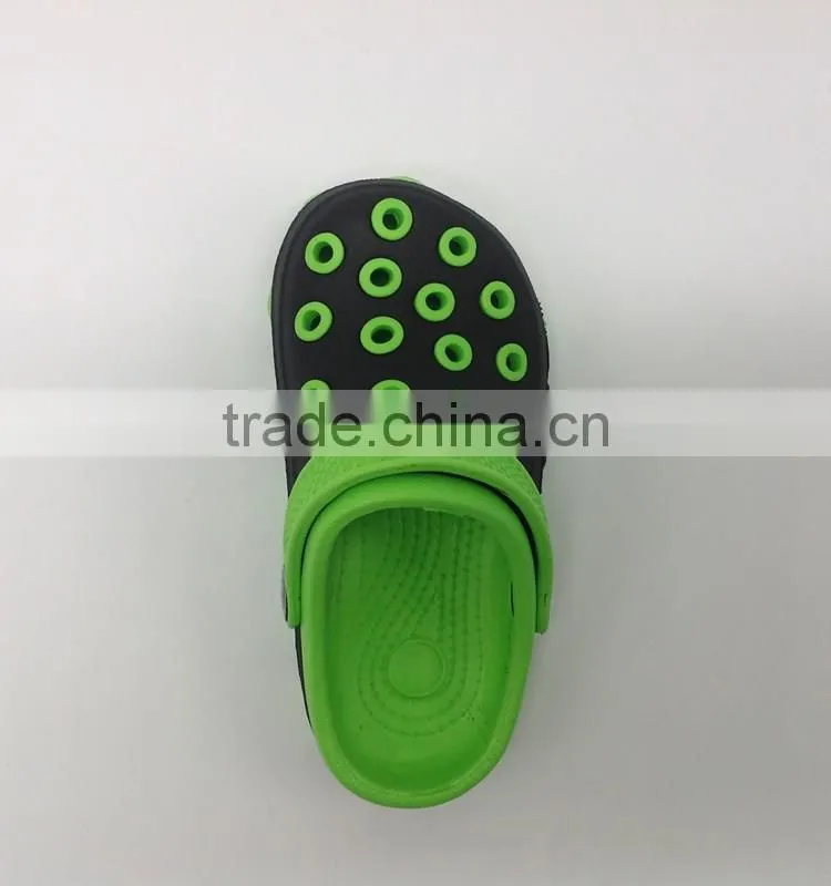 New Design EVA Kids Garden Shoes