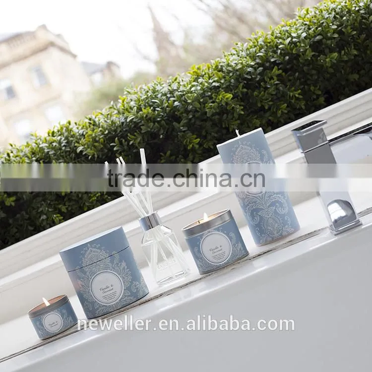 Factory wholesale eco-friendly detractive fragrance oil with rattan sticks