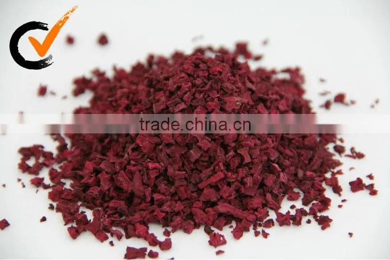 dried red beet powder