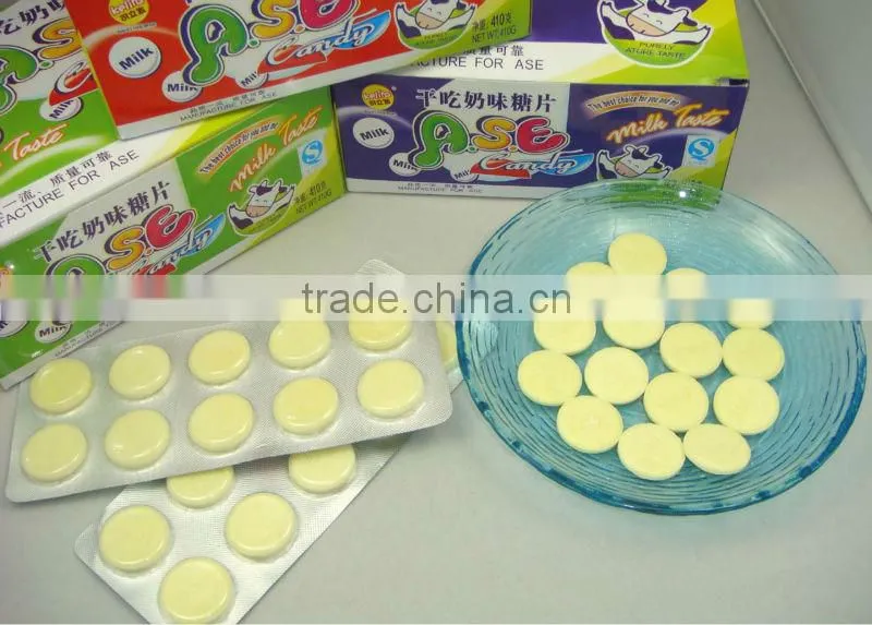 Milk Candy