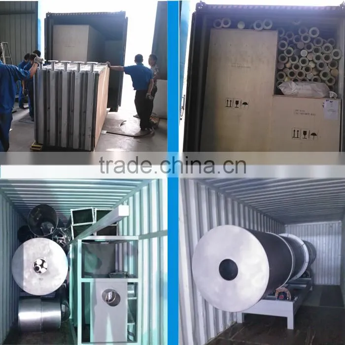 cassava chips drying processing machine/line