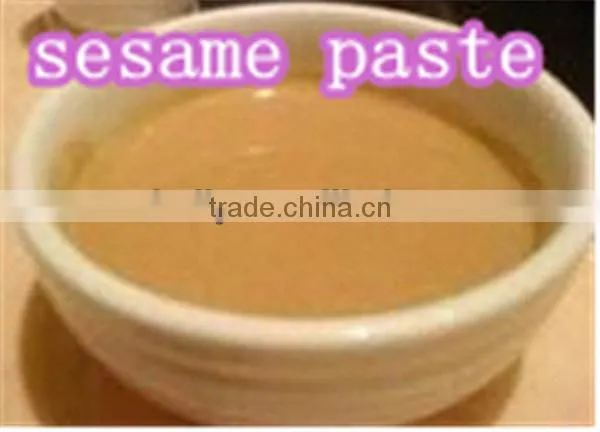Low price and high quality peanut butter milling machine