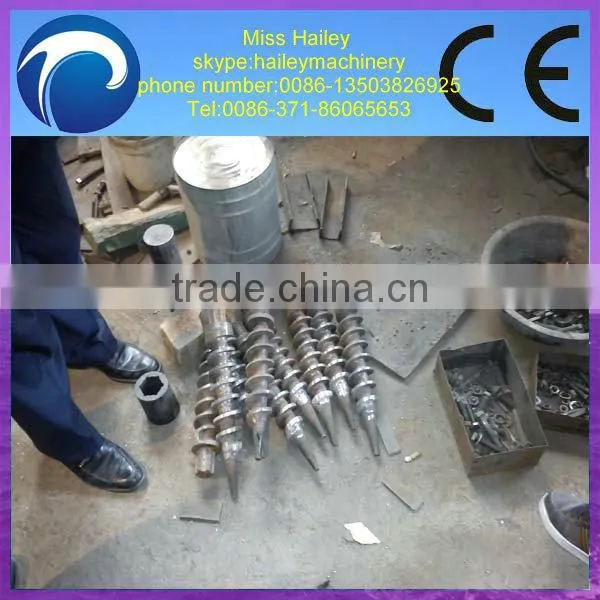energy saving charcoal molding machine/wood briquette making machine/biomass wood charcoal briquette machine