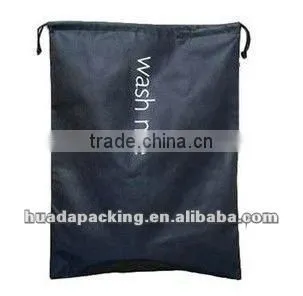 pp non woven drawstring bag /washing bag /carrier bag 004