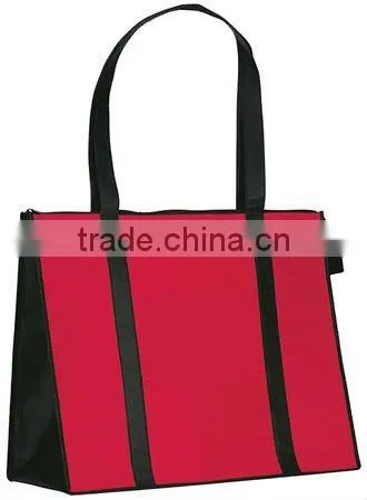 high quality pp non-woven shopping bag