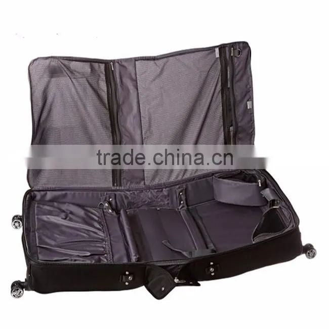Newest factory sale china cheap wheeled luggage