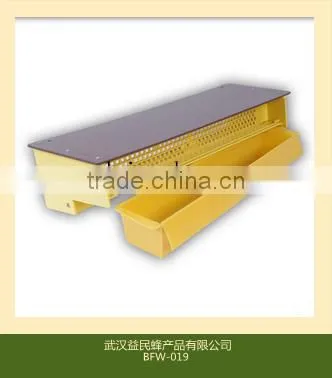 beekeeping equipment plastic pollen trap