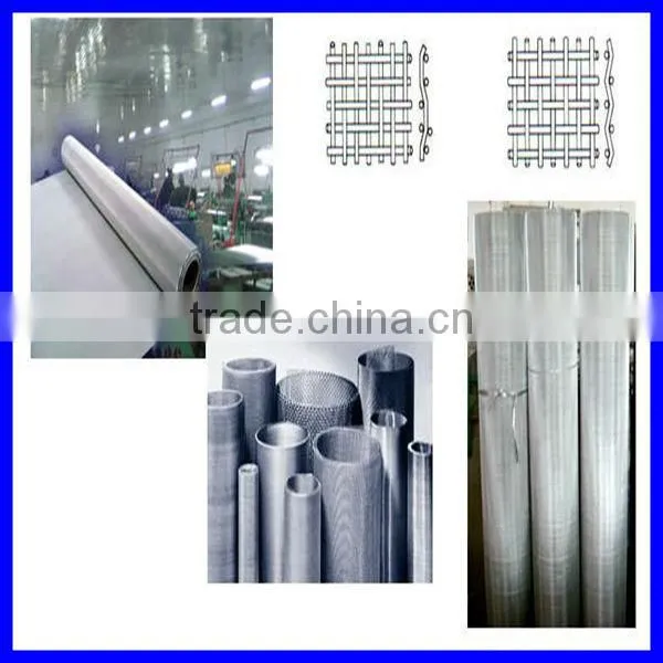 Anping stainless steel window screen(manufacturer from China)