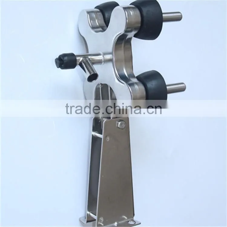 Cleaning Plate Of Milking Machine Parts , Milking Washing Plate
