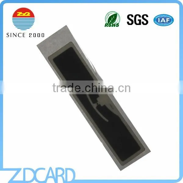 Long Distance Alien H3 Chip Passive rfid uhf Sticker Tag