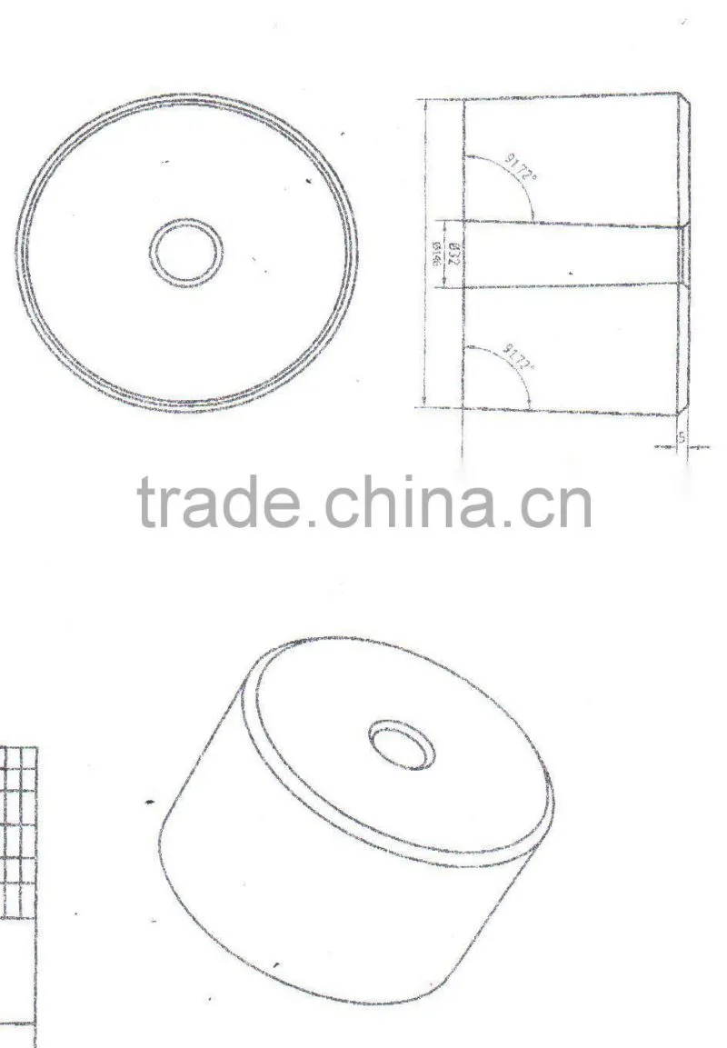 Salt lick block making machine