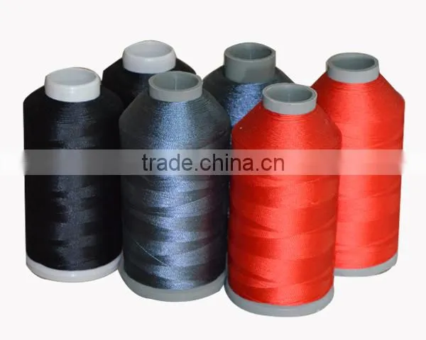 china factory made polyester sewing thread 40s 2 in thread