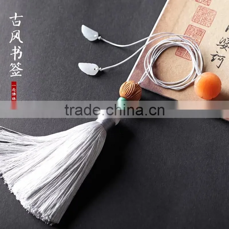 nylon tassel for bookmarks