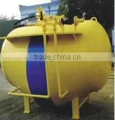 Pneumatic Cement Conveyor