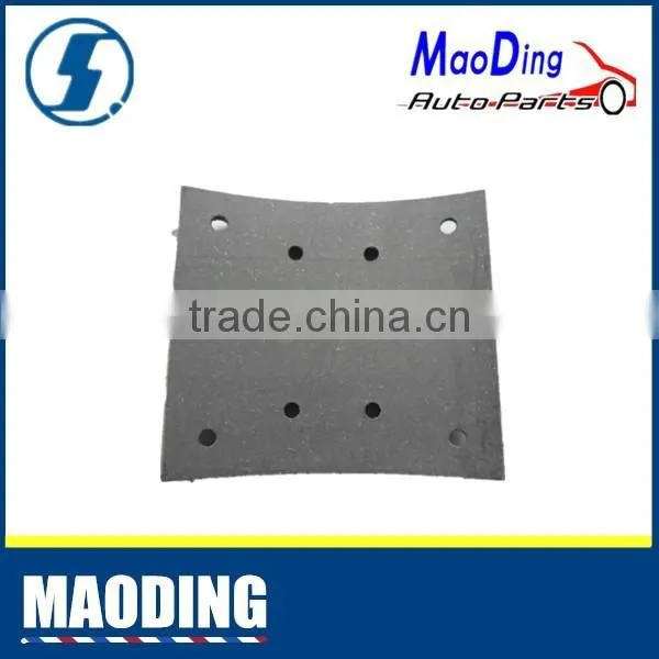 81.50221.0534 Upper Brake Lining For F2000/Shacman