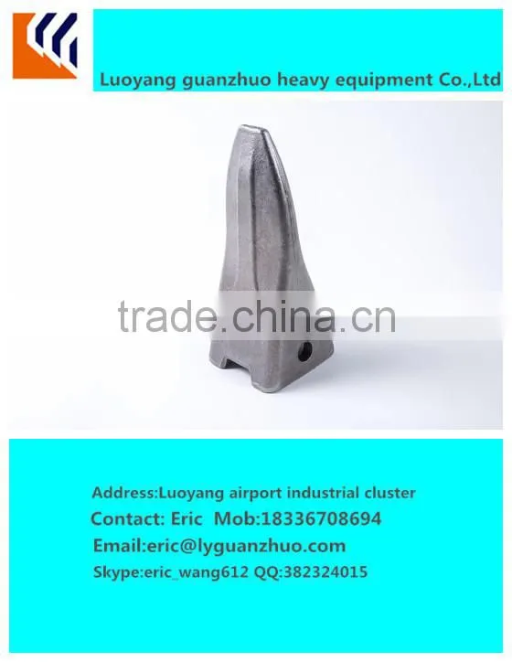 forged Volvo V360 excavator bucket tooth for Middle East Market