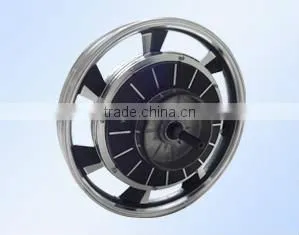 Brushless dc motor36 v 250W to 1000W 12" to 16" brushless dc motor 36V for electric bicycle