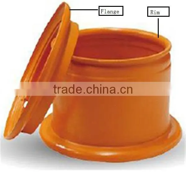 Solid Tire Forklift Rim Recommend Tire Size 7.00-12