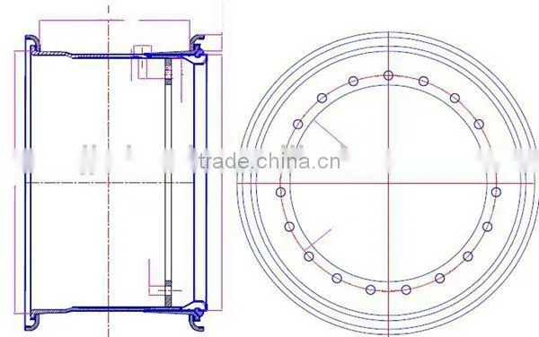 China Lawn wheel