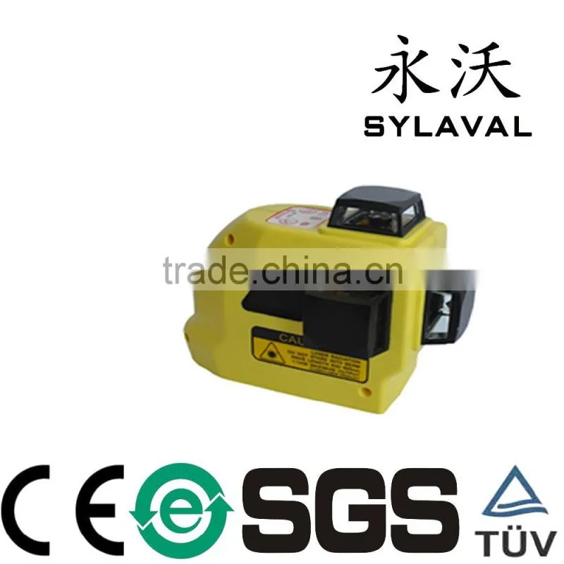 High Quality CD40 3D Vertical and Horizontal Line Laser Level