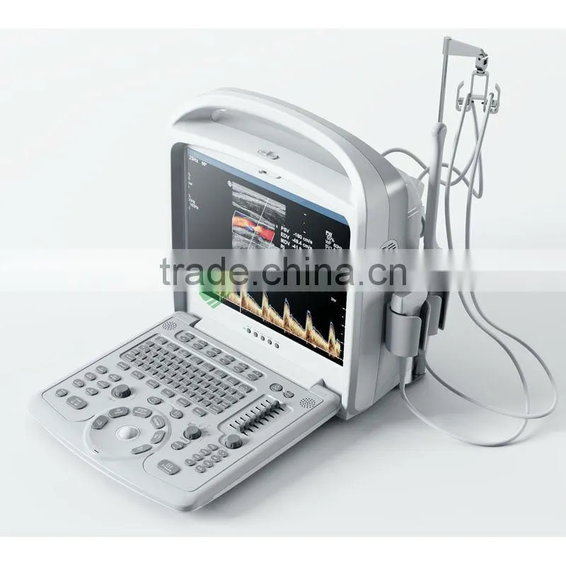 Farm veterinary portable color scanner vet ultrasound