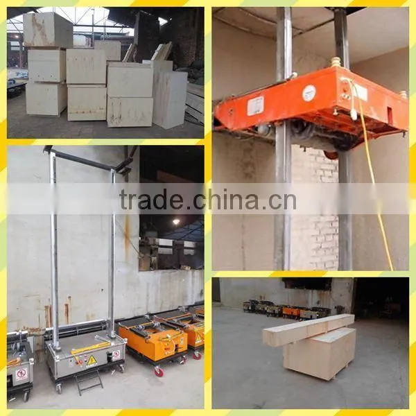 auto wall painting machine with best quality
