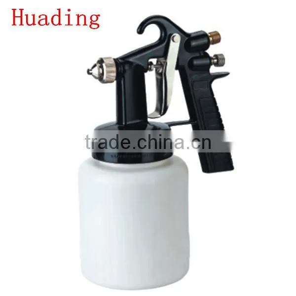 Low Pressure Spray Gun 472E,it is mainly used for interior or exterior wall painting,using high gloss pai