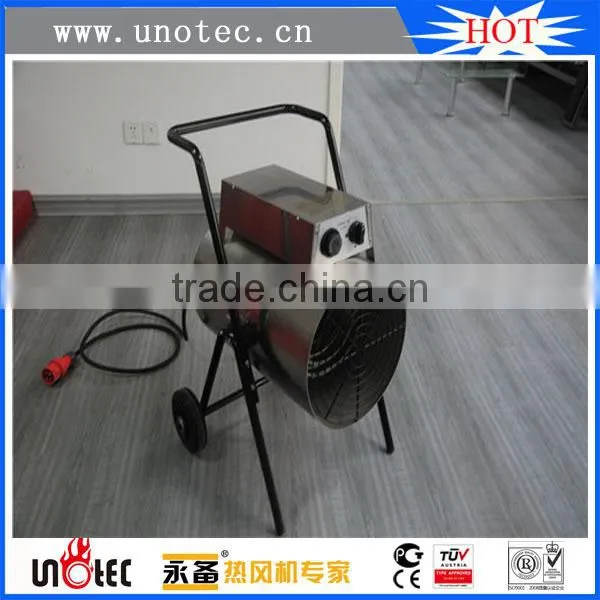 Stainless steel electric dryer