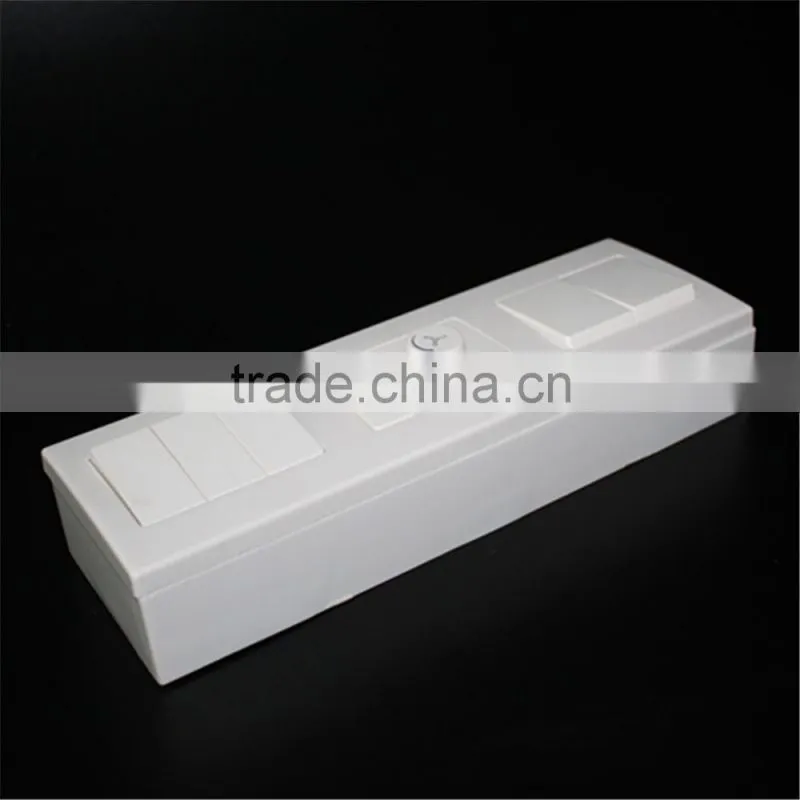 wholesale white pushbutton switch cover