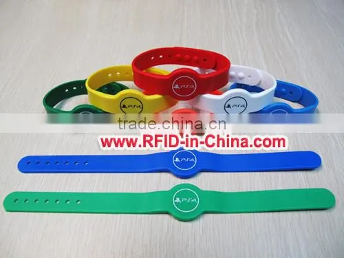 Silicon Positive Energy Bracelets