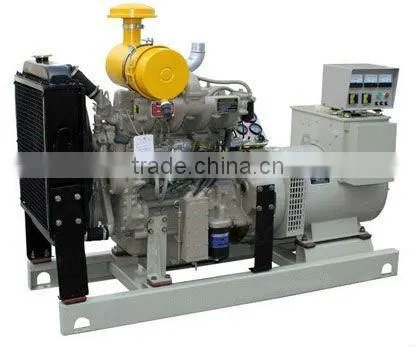 China Brand ! Weichai Ricardo Electric Diesel Genset 120kva