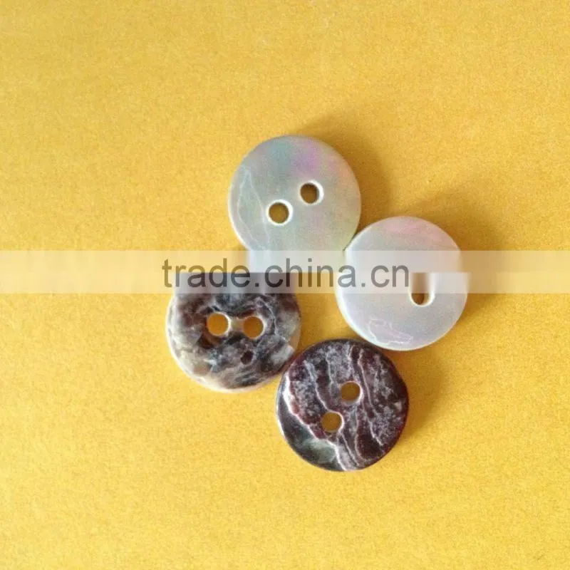 Good quality akoya pearl shell buttons for shirt