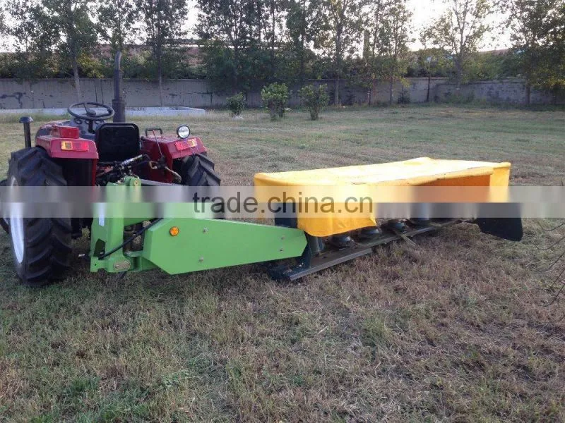 CE approved 2015 Europe hot sale factory direct 6 discs rotary disc mower