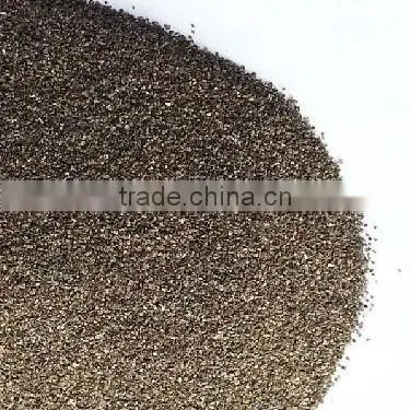 Free sample brown fused alumina / BFA for sandblasting